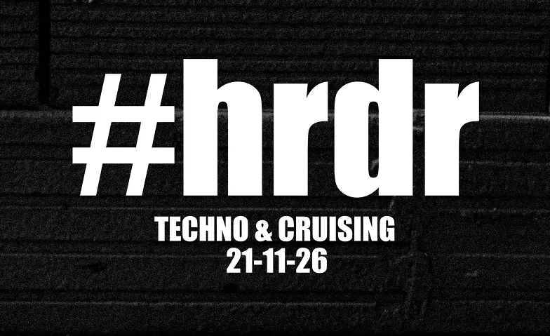 #HRDR42 - Techno & Cruising
