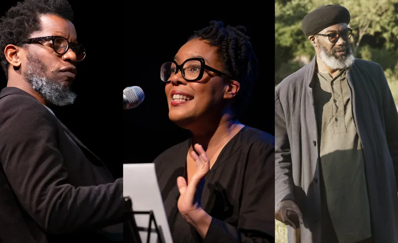 Elaine Mitchener - Aruán Ortiz - Pat Thomas
