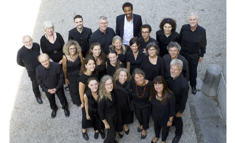 Lueurs - Concert a cappella pour le temps de l'Avent