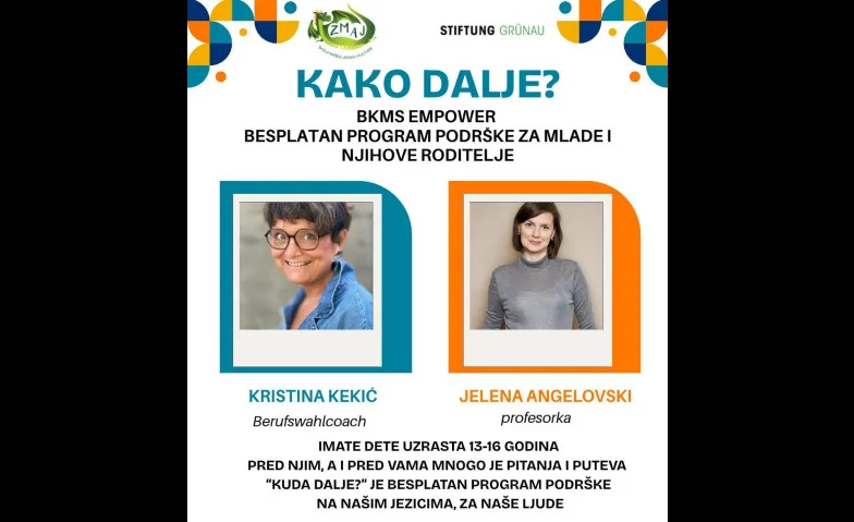 "Kako dalje?"
