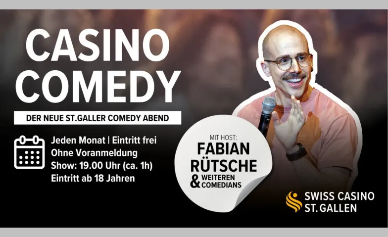 Casino Comedy