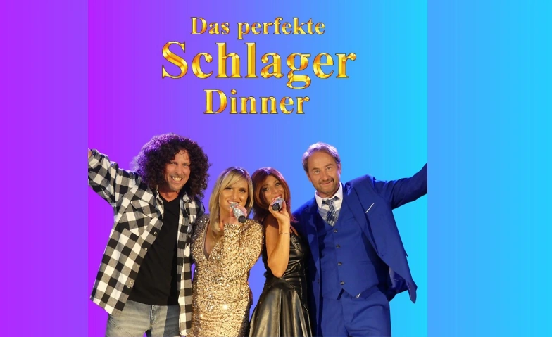 Das perfekte Schlager Dinner Thurnau – Live Show & Musik