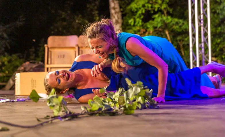 Verlorene Liebesmühe nach William Shakespeare