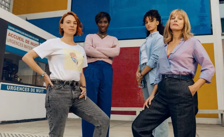 Filmabend mit "La maison des femmes" – Orange Days 2026