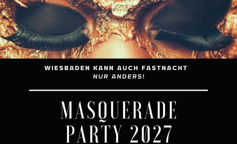 MASQUERADE PARTY 2027 // Vol. V