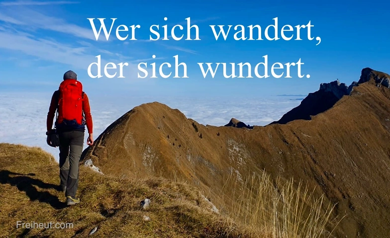 Wanderleiter - Hobby oder Beruf? Kurs 1 - 2027