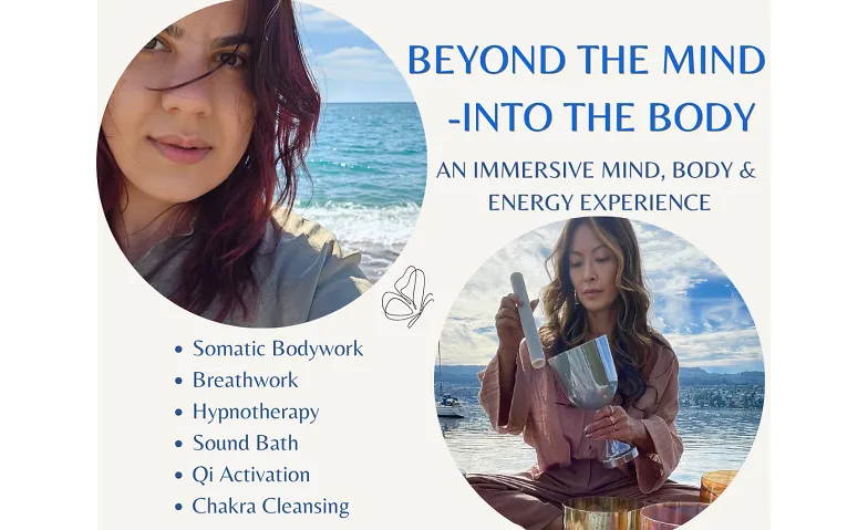 Beyond the Mind – Into the Body: An Immersive Experience