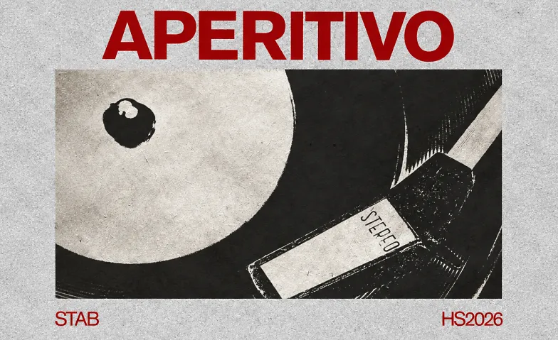 Aperitivo STAB - HS26