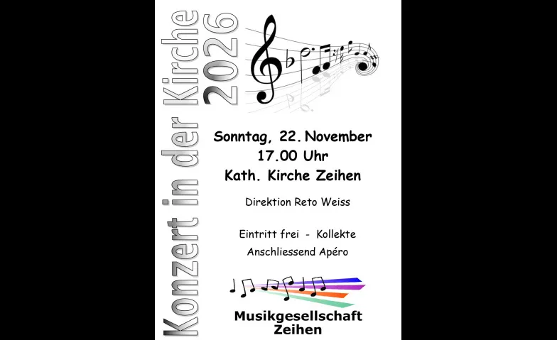 Konzert in der Kirche