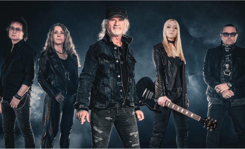 Storace - Crossfire-Tour