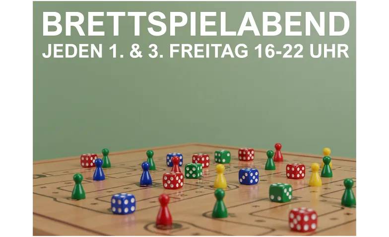 Offener Brettspielabend