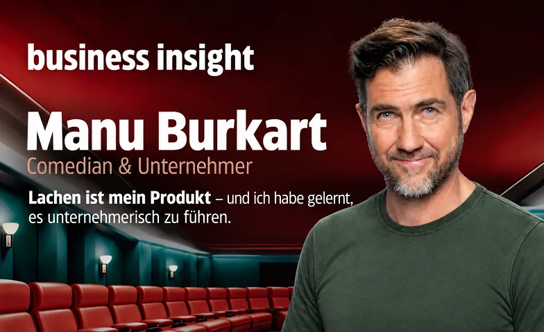 Manu Burkart - Business Insight