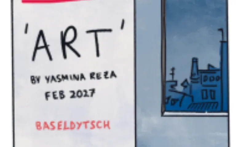 Förnbacher Theater goes Spalebärg - Kunst
