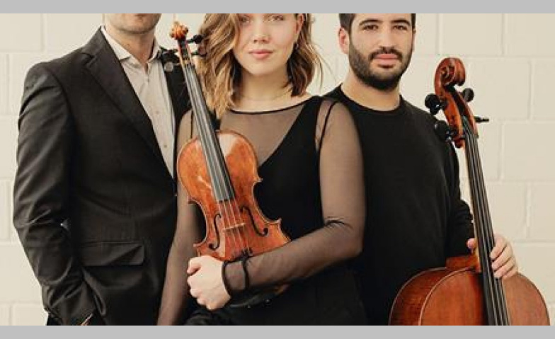 Trio Orelon  SEELENROMAN
