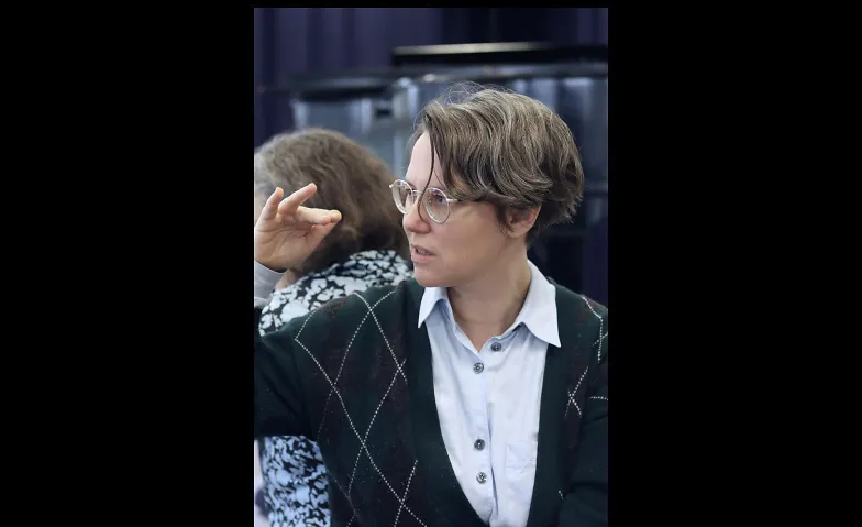 Jede Stimme ist einzigartig