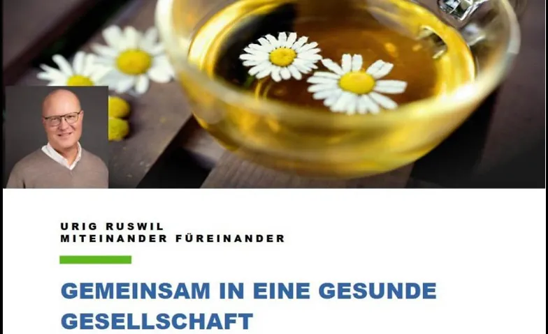 Gemeinsam in eine gesunde Gesellschaft