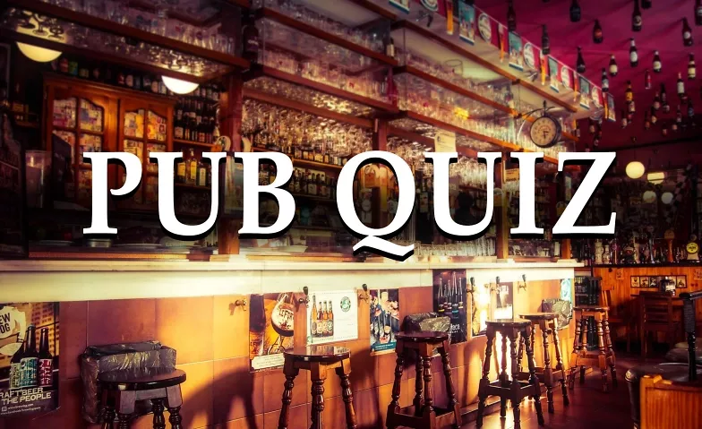 Pub Quiz Night #4