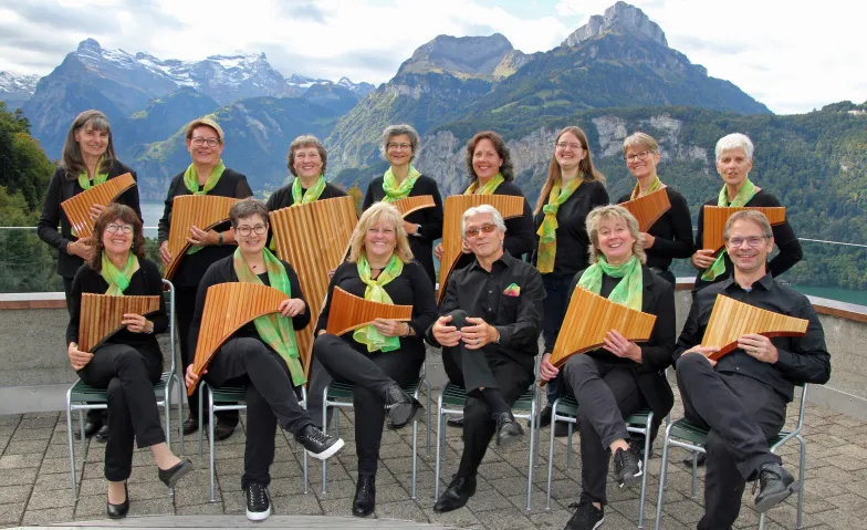 Konzert PanChor Freiamt