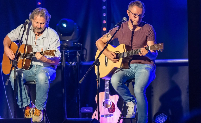 A Tribute To Simon & Garfunkel – Duo Graceland
