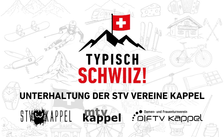 Unterhaltung der STV Vereine Kappel - Samstag Nachmittag