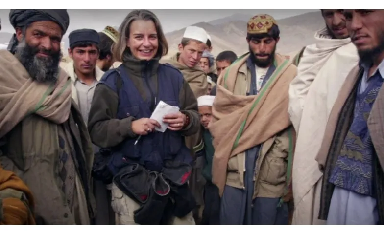 Anja Niedringhaus: Die Fotografin und der Krieg