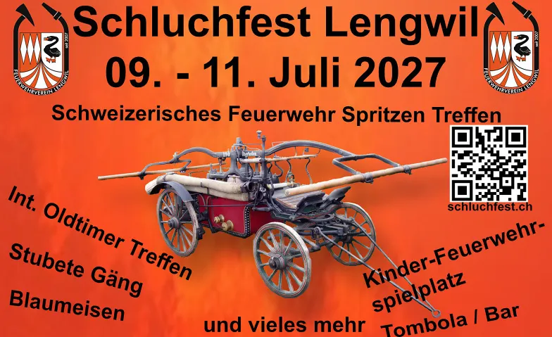 Schluchfest Lengwil