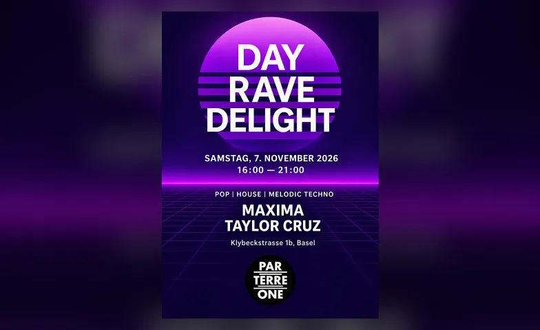 Day Rave Delight