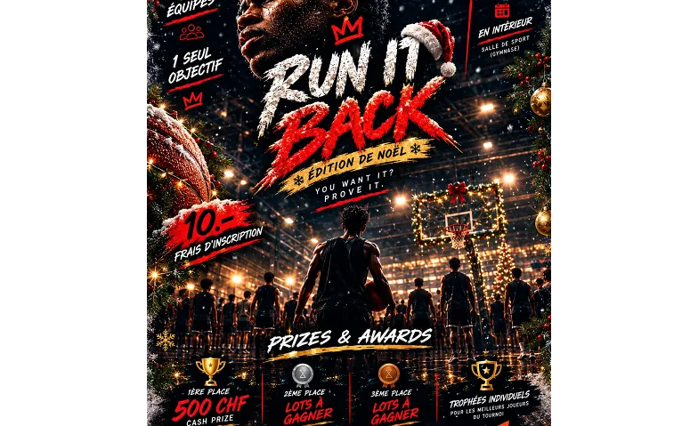 RUN IT BACK TOURNAMENT