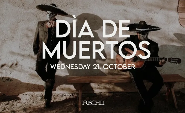 DÍA DE MUERTOS - WEDNESDAY 21.10.26