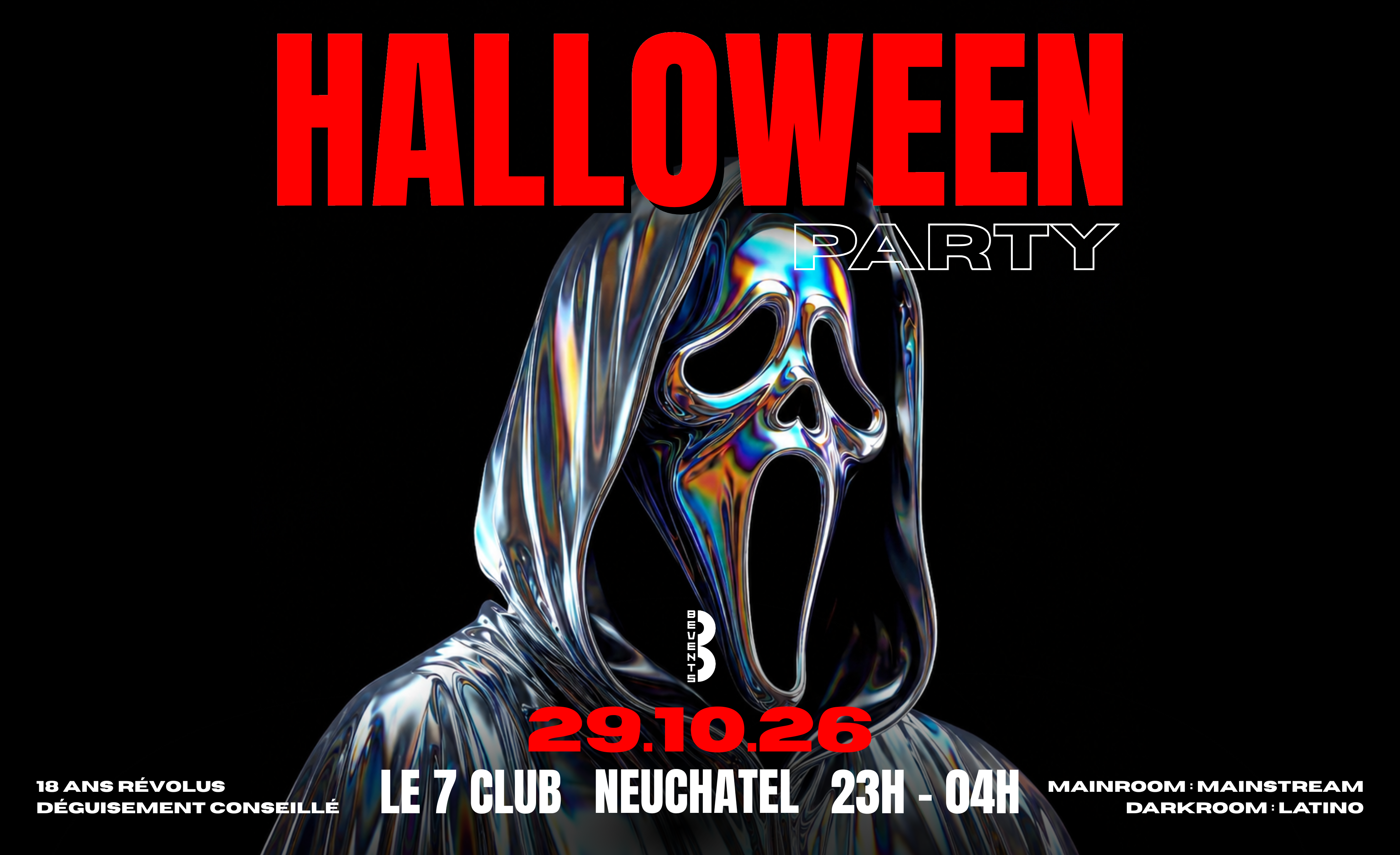 HALLOWEEN PARTY