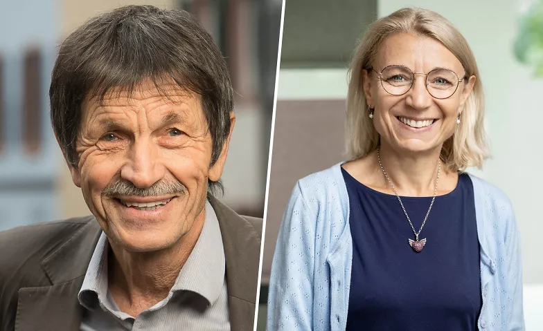 Resilienz: Yvonne Feri bei Ueli Mäder