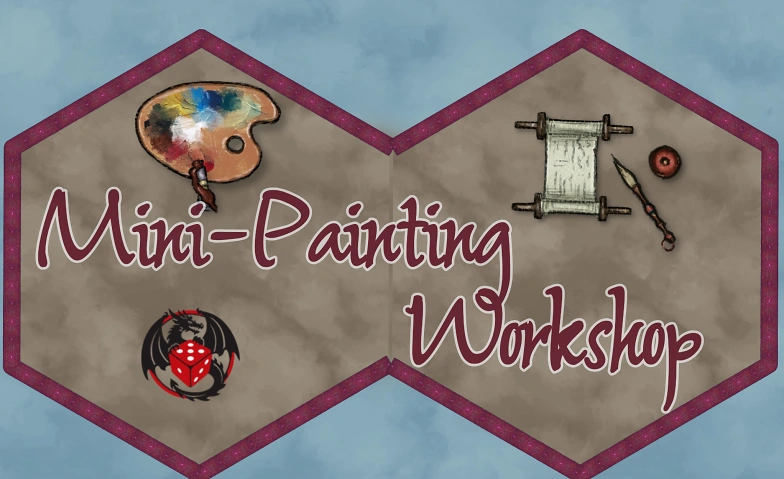 ALEA Mini-Painting Workshop Teil 1 (Skin, Hair, Wood)
