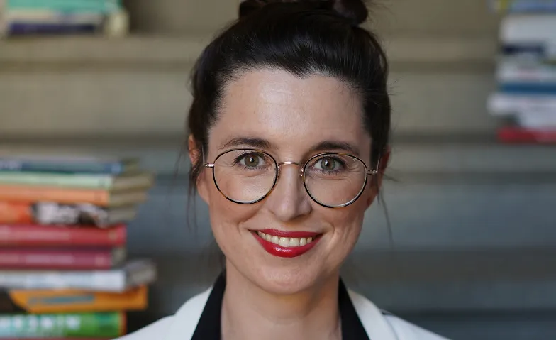 Büchervorstellung mit Julia Knapp