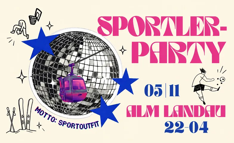 SPORTLERPARTY — Landau