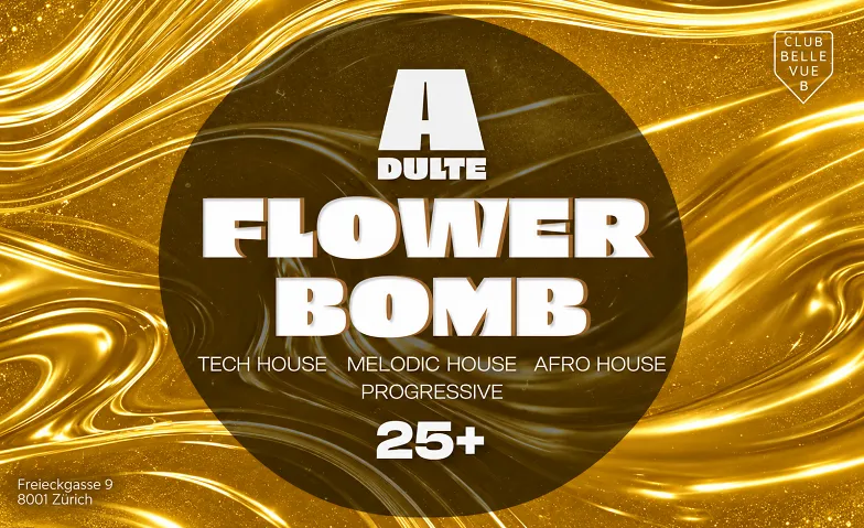 ADULTE: FLOWER BOMB