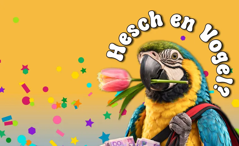Hesch en Vogel