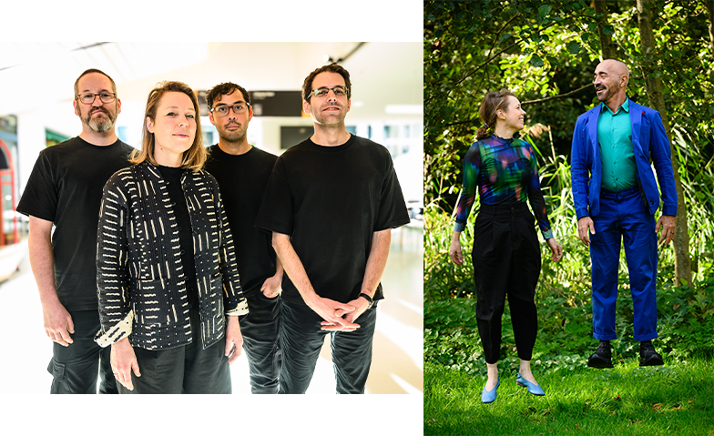 Tineke Postma Group feat. Theo Bleckmann