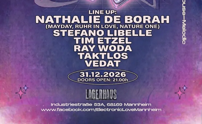 Electronic Love pres. Welcome 2027