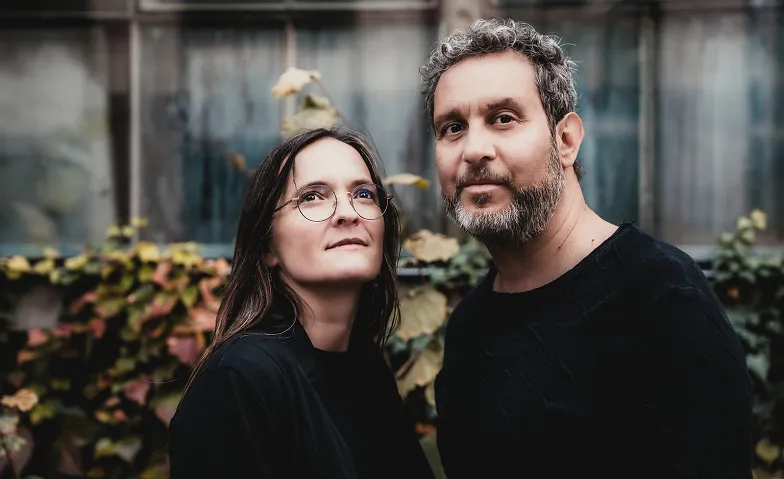 Reto Burrell & Lin Stucki