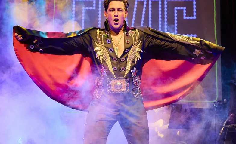 Diego Valsecchi & Band - Elvis lebt!