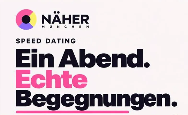 Speed Dating München – Singles von 30 bis 45