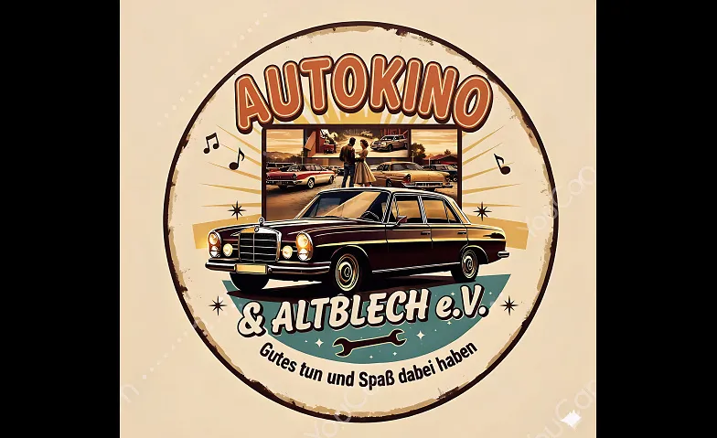 7. Autokino Roßtal