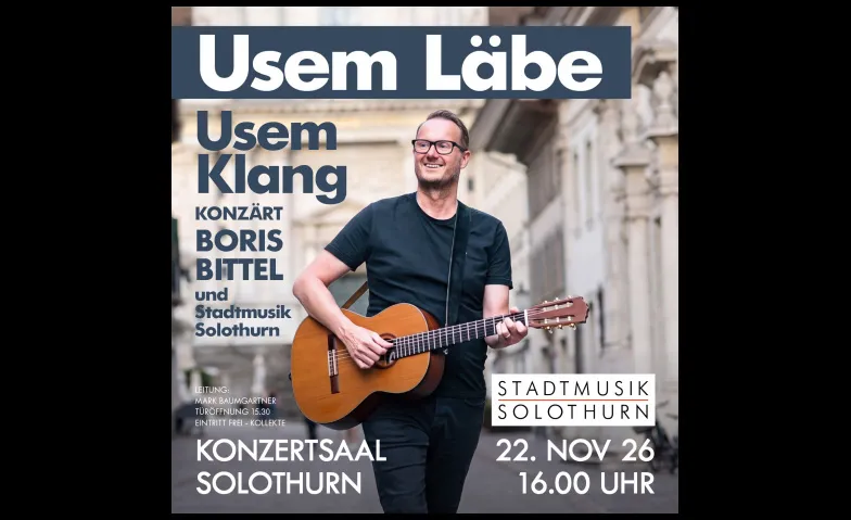 «Usem Läbe – Usem Klang»