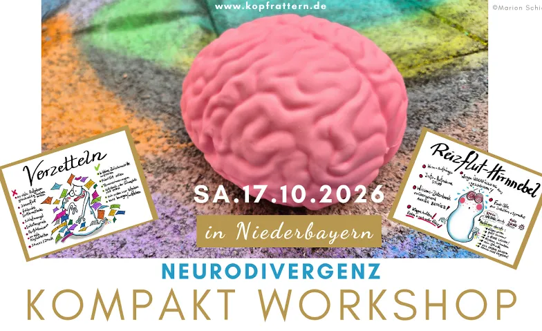 Neurodivergenz Workshop Niederbayern