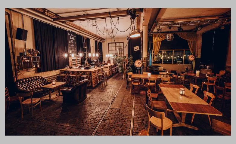Offene Bar im Kulturrausch