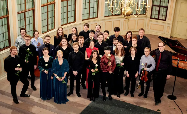 Abschlusskonzert Bad Homburger Meisterkurs für Kammermusik