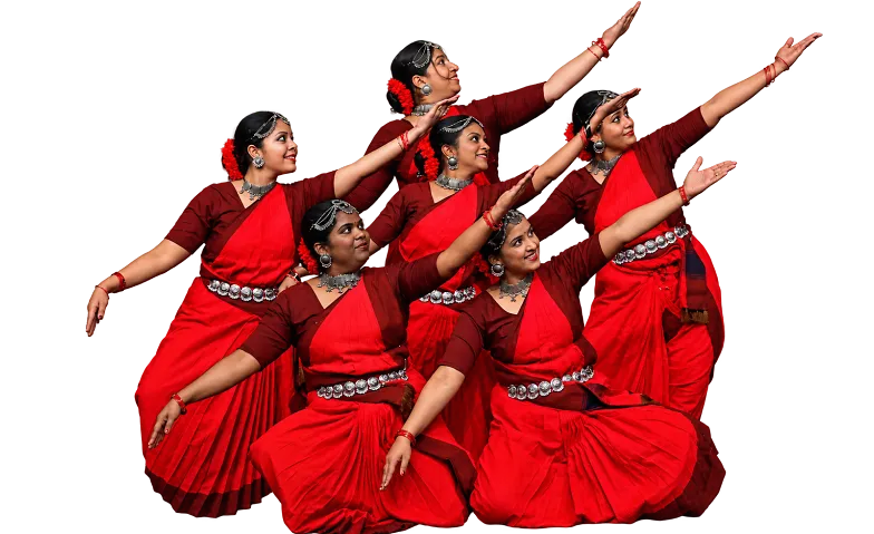 Darpana Tanz Crew