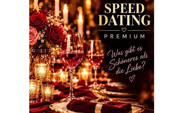 Speed Dating Single Event