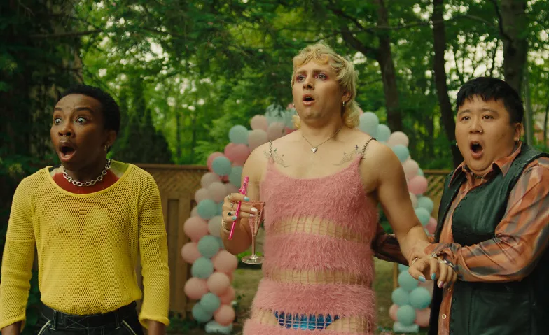 Queersicht 2026: Kurze Schocker (Kurzfilme)