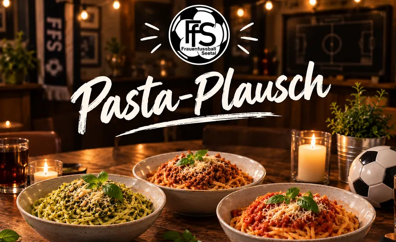 Pasta-Plausch Frauenfussball Seetal 2026